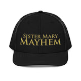 Sister Mary Mayhem | Trucker Cap