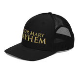 Sister Mary Mayhem | Trucker Cap