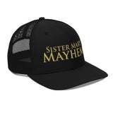 Sister Mary Mayhem | Trucker Cap