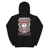 Biker Born Biker Bred [Rogue Biker] | Unisex Hoodie