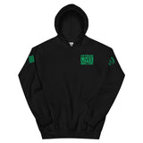 Veteran Lives Matter [Front/Back/Sleeves] | Unisex Hoodie