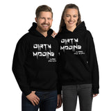 Dirty Modine Classic Rock & Roll [White] | Unisex Hoodie