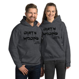 Dirty Modine Classic Rock & Roll [Black] | Unisex Hoodie