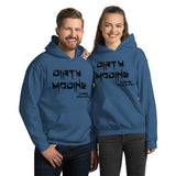 Dirty Modine Classic Rock & Roll [Black] | Unisex Hoodie