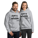 Dirty Modine Classic Rock & Roll [Black] | Unisex Hoodie