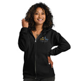 ClearSky Rehabilitation Hospital [Rio Rancho] | Unisex Heavy Blend Zip Hoodie