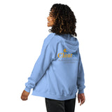 ClearSky Rehabilitation Hospital [Rio Rancho] | Unisex Heavy Blend Zip Hoodie