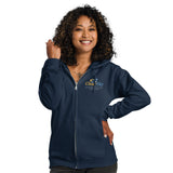 ClearSky Rehabilitation Hospital [Rio Rancho] | Unisex Heavy Blend Zip Hoodie