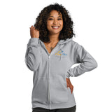 ClearSky Rehabilitation Hospital [Rio Rancho] | Unisex Heavy Blend Zip Hoodie