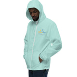 ClearSky Rehabilitation Hospital [Rio Rancho] | Unisex Lightweight Zip Up Windbreaker