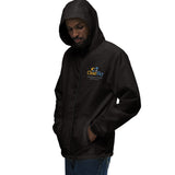 ClearSky Rehabilitation Hospital [Rio Rancho] | Unisex Lightweight Zip Up Windbreaker