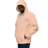 ClearSky Rehabilitation Hospital [Rio Rancho] | Unisex Lightweight Zip Up Windbreaker