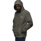 ClearSky Rehabilitation Hospital [Rio Rancho] | Unisex Lightweight Zip Up Windbreaker