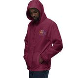 ClearSky Rehabilitation Hospital [Rio Rancho] | Unisex Lightweight Zip Up Windbreaker