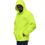 ClearSky Rehabilitation Hospital [Rio Rancho] | Unisex Lightweight Zip Up Windbreaker