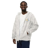 ClearSky Rehabilitation Hospital [Rio Rancho] | Unisex Lightweight Zip Up Windbreaker