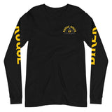 Rogue Biker [RB] [Wings & Skull] | Long Sleeve Tee