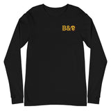 Bikers & Babes | Unisex Long Sleeve Tee