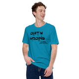 Dirty Modine Classic Rock & Roll [Black] | Unisex T-Shirt