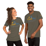 ClearSky Rehabilitation Hospital [Rio Rancho] [Front Logo] | Unisex T-Shirt