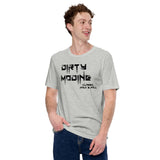 Dirty Modine Classic Rock & Roll [Black] | Unisex T-Shirt
