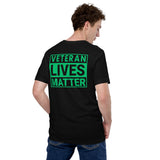 2023 Veteran Lives Matter Registration with "T-Shirt" ($35)