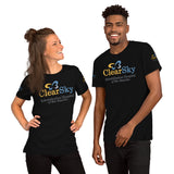 ClearSky Rehabilitation Hospital [Rio Rancho] [Front Logo] | Unisex T-Shirt