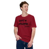 Dirty Modine Classic Rock & Roll [Black] | Unisex T-Shirt