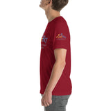 ClearSky Rehabilitation Hospital [Rio Rancho] [Front Logo] [Sleeves Logo] Unisex T-Shirt