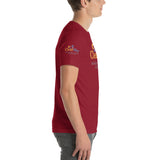 ClearSky Rehabilitation Hospital [Rio Rancho] [Front Logo] [Sleeves Logo] Unisex T-Shirt