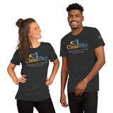 ClearSky Rehabilitation Hospital [Rio Rancho] [Front Logo] | Unisex T-Shirt