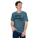 Dirty Modine Classic Rock & Roll [Black] | Unisex T-Shirt