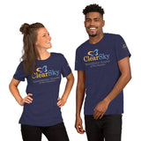 ClearSky Rehabilitation Hospital [Rio Rancho] [Front Logo] | Unisex T-Shirt