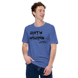 Dirty Modine Classic Rock & Roll [Black] | Unisex T-Shirt