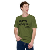 Dirty Modine Classic Rock & Roll [Black] | Unisex T-Shirt