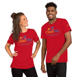 ClearSky Rehabilitation Hospital [Rio Rancho] [Front Logo] | Unisex T-Shirt