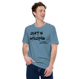 Dirty Modine Classic Rock & Roll [Black] | Unisex T-Shirt