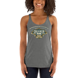 Colfax Tavern & Diner @ Cold Beer NM Women's |  Racerback Tank