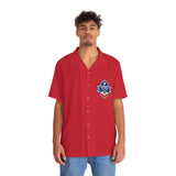 Veterans Integration Center [Red] | Men's Hawaiian Shirt