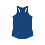 Dirty Modine [Red] | Women's Ideal Racerback Tank