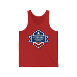 Veterans Integration Center | Unisex Jersey Tank