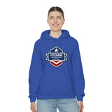 Veterans Integration Center | Unisex Heavy Blend™ Hooded Sweatshirt