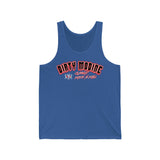 Dirty Modine [Arch] | Unisex Jersey Tank