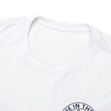A Pane In The Glass | Unisex Heavy Cotton Tee