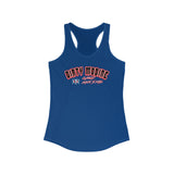 Dirty Modine [Arch] | Women's Ideal Racerback Tank