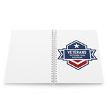 Veterans Integration Center | Spiral Notebook