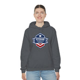 Veterans Integration Center | Unisex Heavy Blend™ Hooded Sweatshirt
