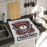 Biker Born Biker Bred [Rogue Biker] | Tea & Kitchen Towel