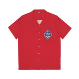 Veterans Integration Center [Red] | Men's Hawaiian Shirt