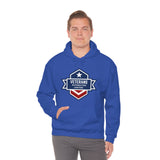 Veterans Integration Center | Unisex Heavy Blend™ Hooded Sweatshirt